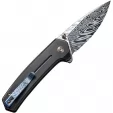 We Knife Co Ltd Culex Button Lock Dama WE21026BDS1