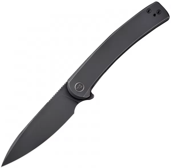 We Knife Co Ltd Upshot Framelock Black WE2102B