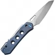 We Knife Co Ltd Vision R Superlock Blue WE210313