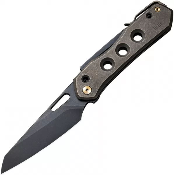 We Knife Co Ltd Vision R Superlock Bronze WE210314