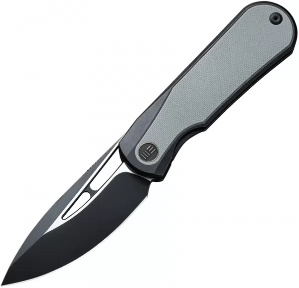 We Knife Co Ltd Baloo Framelock Gray WE210331