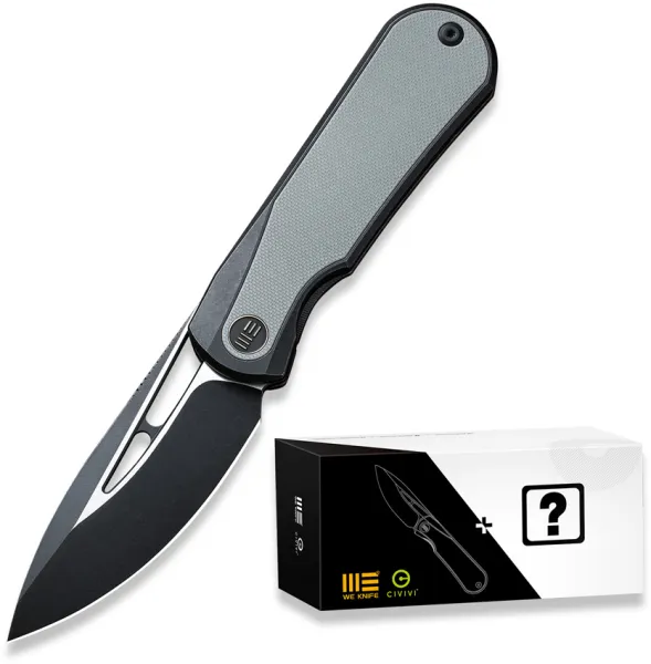 We Knife Co Ltd Baloo Mystery Box WE210331MB