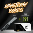 We Knife Co Ltd Baloo Mystery Box WE210331MB