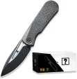 We Knife Co Ltd Baloo Mystery Box Twill CF - WE210332MB