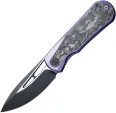 We Knife Co Ltd Baloo Mystery Box Purple WE210333MB