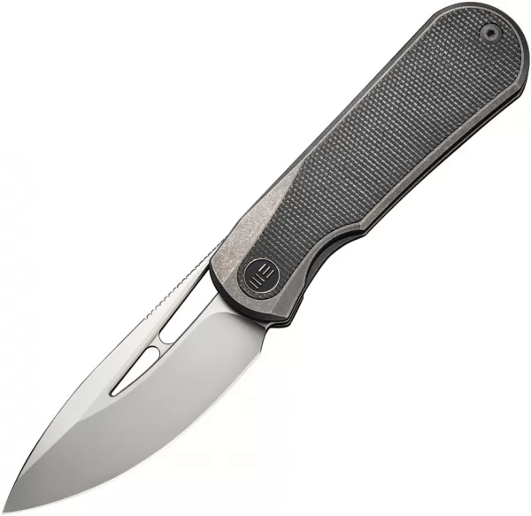 We Knife Co Ltd Baloo Framelock SWGreen WE210334