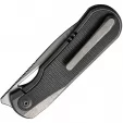 We Knife Co Ltd Baloo Framelock SWGreen WE210334