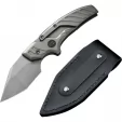 We Knife Co Ltd Typhoeus Folding Push Dagger WE21036B2