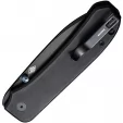 We Knife Co Ltd Big Banter Linerlock Black WE210451