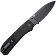 We Knife Co Ltd Big Banter Linerlock Black WE210451