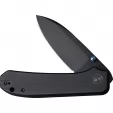We Knife Co Ltd Big Banter Linerlock Black WE210451