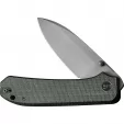 We Knife Co Ltd Big Banter Linerlock Micarta WE210452