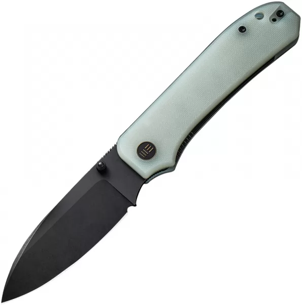 We Knife Co Ltd Big Banter Linerlock Jade WE210453