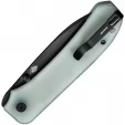 We Knife Co Ltd Big Banter Linerlock Jade WE210453
