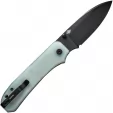 We Knife Co Ltd Big Banter Linerlock Jade WE210453
