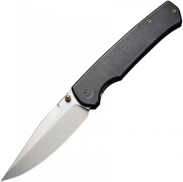 We Knife Co Ltd Evoke Framelock Black WE210461