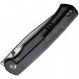 We Knife Co Ltd Evoke Framelock Black WE210461