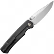 We Knife Co Ltd Evoke Framelock Black WE210461