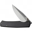 We Knife Co Ltd Evoke Framelock Black WE210461