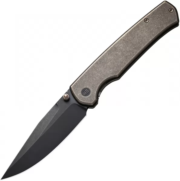We Knife Co Ltd Evoke Framelock Bronze WE210462
