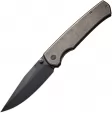 We Knife Co Ltd Evoke Framelock Bronze - WE210462
