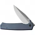 We Knife Co Ltd Evoke Framelock Blue WE210463