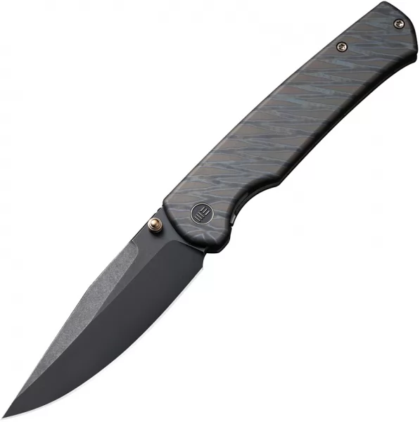 We Knife Co Ltd Evoke Framelock Tiger WE210464