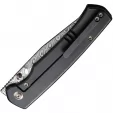 We Knife Co Ltd Evoke Framelock Damasteel WE21046DS1