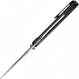 We Knife Co Ltd Evoke Framelock Damasteel WE21046DS1