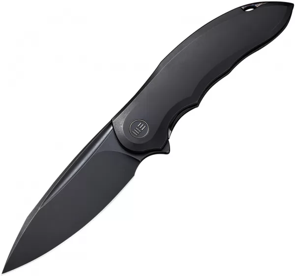 We Knife Co Ltd Makani Framelock Black WE210481