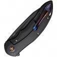 We Knife Co Ltd Makani Framelock Black WE210481