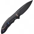 We Knife Co Ltd Makani Framelock Black WE210481