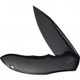 We Knife Co Ltd Makani Framelock Black WE210481