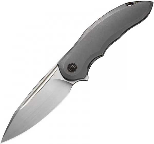 We Knife Co Ltd Makani Framelock Gray WE210482