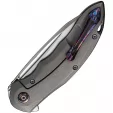 We Knife Co Ltd Makani Framelock Gray WE210482