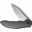 We Knife Co Ltd Makani Framelock Gray WE210482
