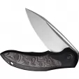 We Knife Co Ltd Makani Framelock Copper WE21048B1