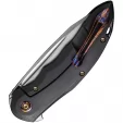 We Knife Co Ltd Makani Framelock Flame WE21048B3