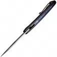 We Knife Co Ltd Makani Framelock Flame WE21048B3