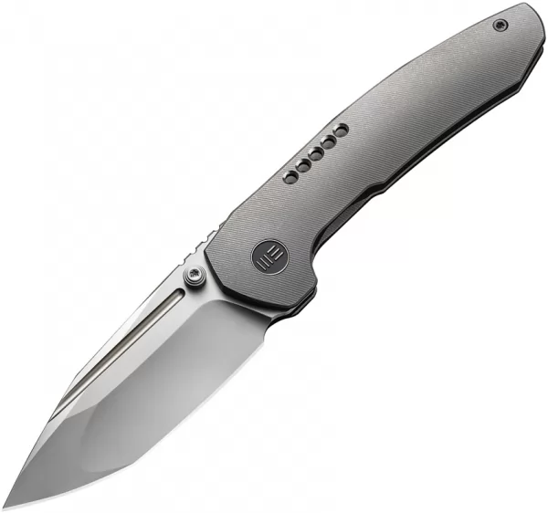 We Knife Co Ltd Trogon Framelock Gray WE220021