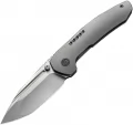 We Knife Co Ltd Trogon Framelock Gray - WE220021
