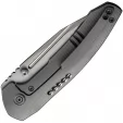 We Knife Co Ltd Trogon Framelock Gray WE220021