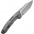 We Knife Co Ltd Trogon Framelock Gray WE220021