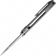 We Knife Co Ltd Trogon Framelock Gray WE220021
