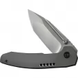 We Knife Co Ltd Trogon Framelock Gray WE220021