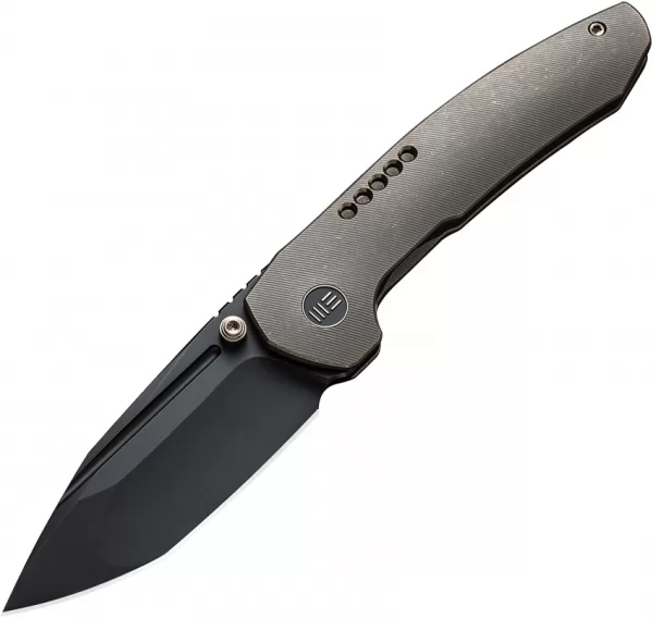We Knife Co Ltd Trogon Framelock Bronze WE220022