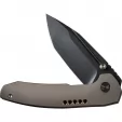 We Knife Co Ltd Trogon Framelock Bronze WE220022