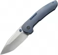 We Knife Co Ltd Trogon Framelock Blue - WE22002B1