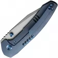 We Knife Co Ltd Trogon Framelock Blue WE22002B1