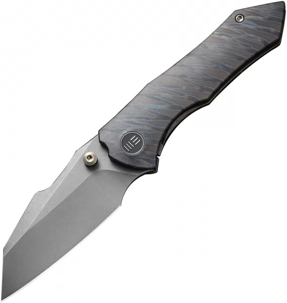 We Knife Co Ltd High-Fin Framelock Tiger WE220054